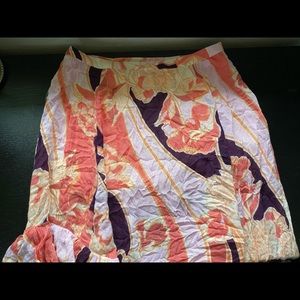 Free People Maxi Skirt